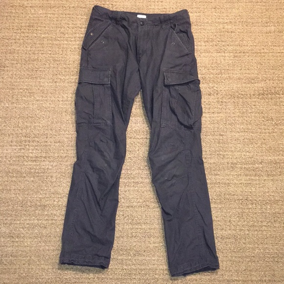 h and m cargo pants